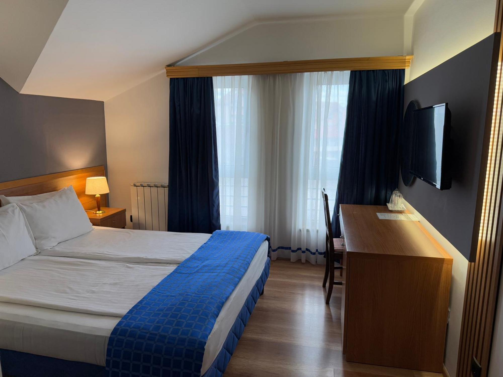Motel M Vlasenica Eksteriør bilde