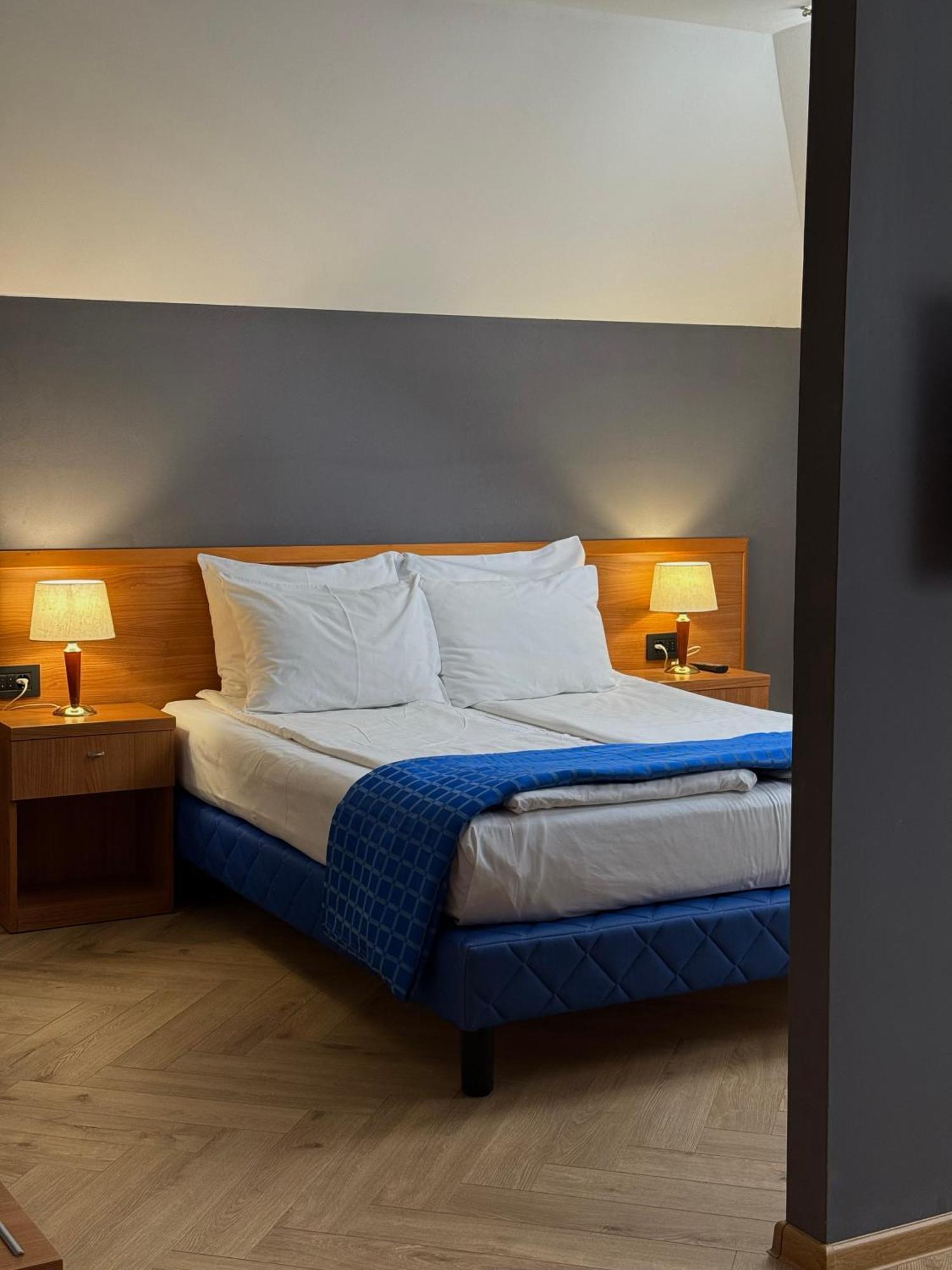 Motel M Vlasenica Eksteriør bilde