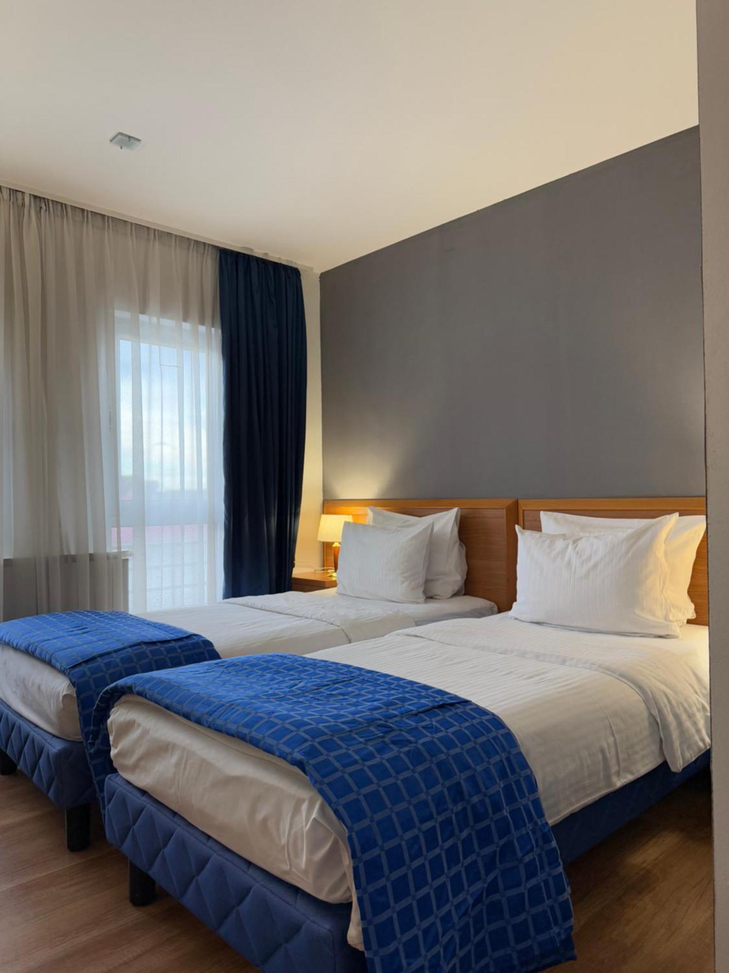 Motel M Vlasenica Eksteriør bilde