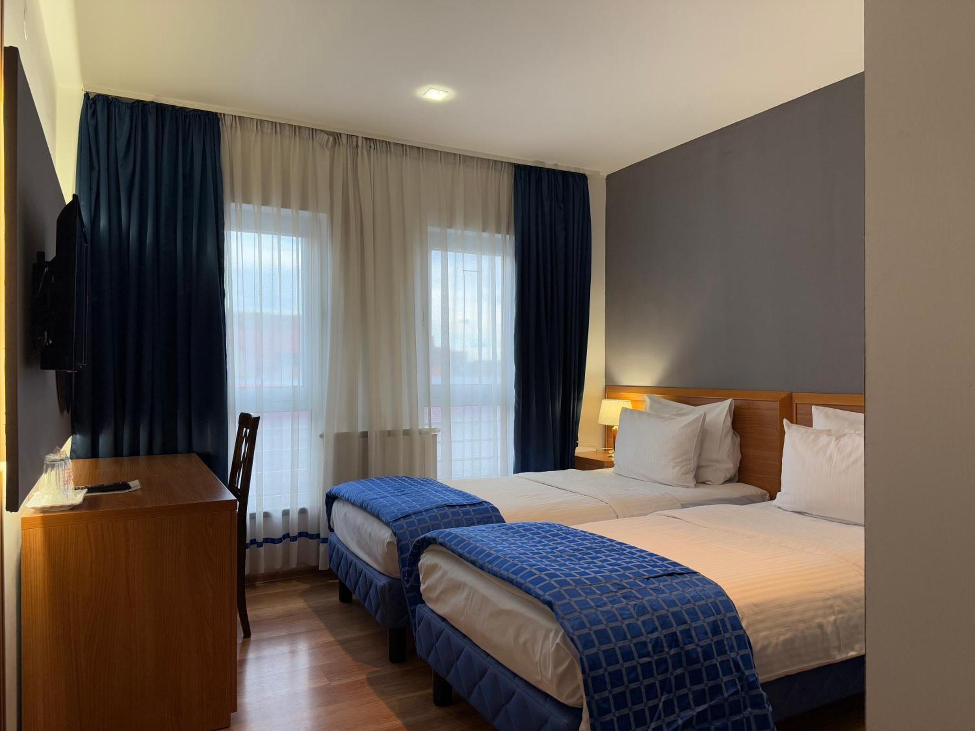 Motel M Vlasenica Eksteriør bilde