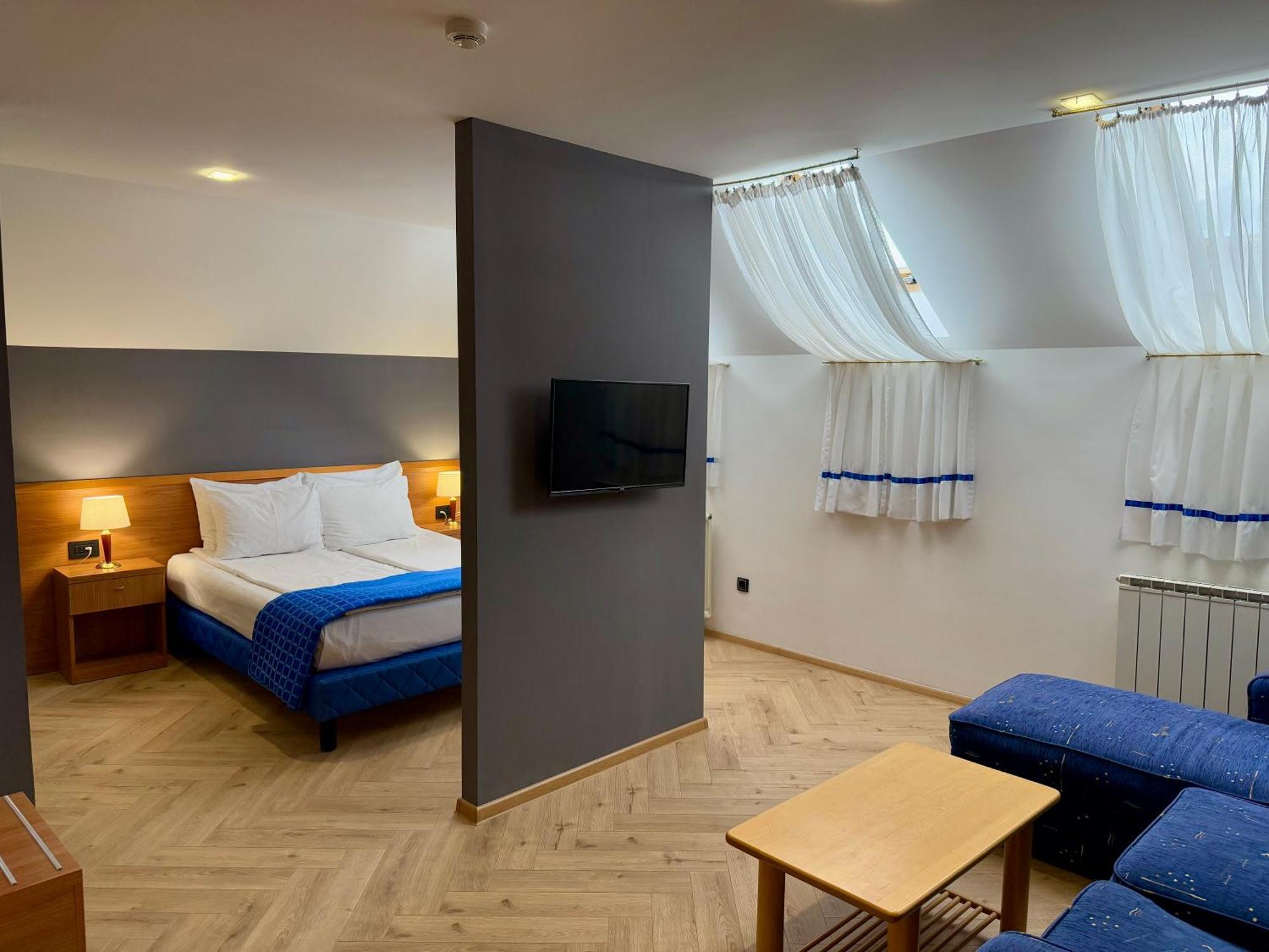 Motel M Vlasenica Eksteriør bilde