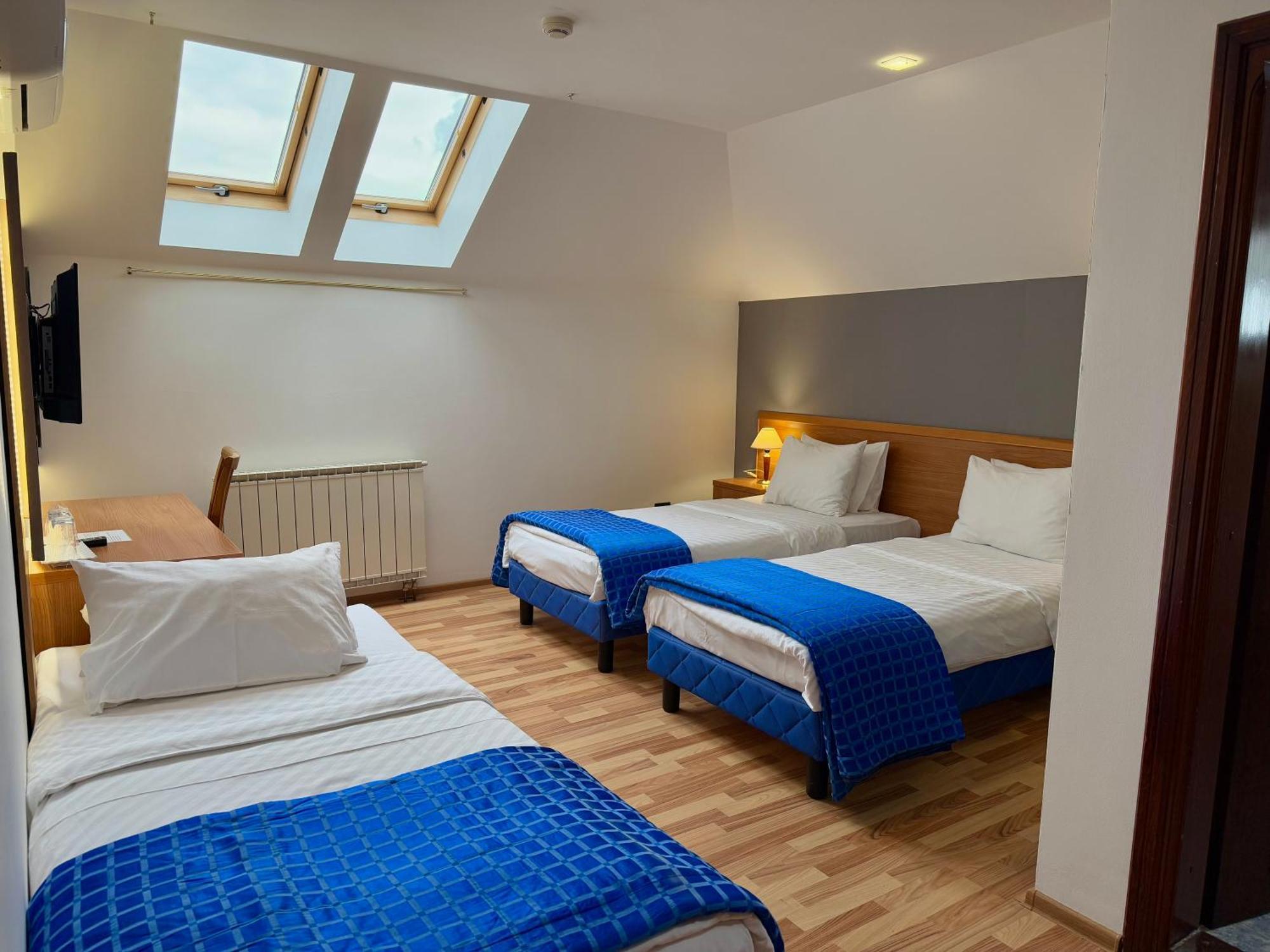 Motel M Vlasenica Eksteriør bilde